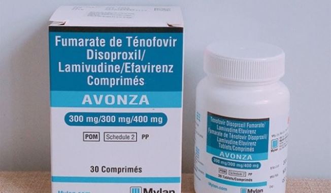 Thuốc Avonza được chỉ định chống phơi nhiễm và điều trị HIV (Nguồn Internet)