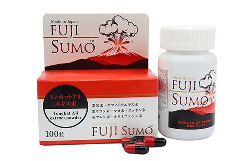 Thực phẩm chức năng Fuji Sumo
