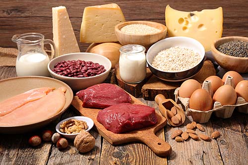 Thực phẩm chứa nhiều protein gây hại cho thận