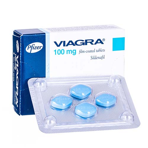 Thuốc Viagra của hãng Pfizer