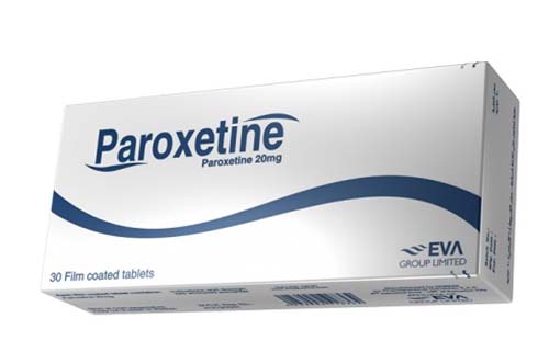Thuốc Paroxetine được dùng trong điều trị trầm cảm và chống xuất tinh sớm