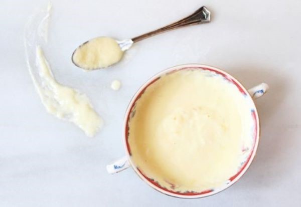 Cách làm trắng da bằng sữa chua khoai tây