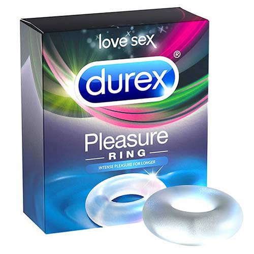 Vòng đeo Durex Pleasure Ring