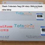 Thuốc Tofacinix 5mg – Điều trị viêm khớp dạng thấp của Beacon