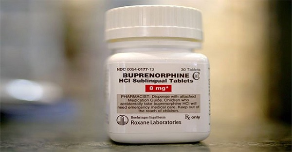 Buprenorphine cũng là thuốc nhóm opioids nhưng tác dụng dài hơn so với Methadone