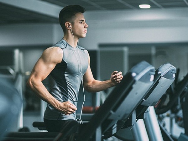 Tập Gym không chỉ cải thiện sức khoẻ, có một thân hình đẹp mà còn giúp tăng sản xuất hormon Testosterone ở nam giới