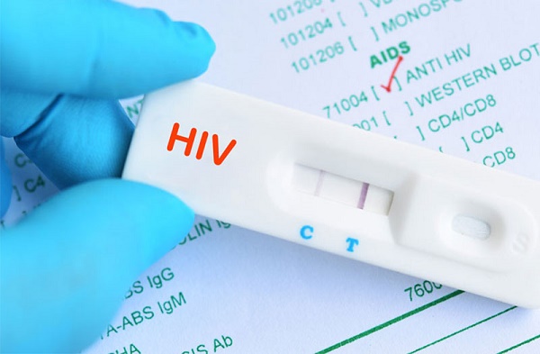 Hầu hết các loại test nhanh HIV là xét nghiệm kháng thể