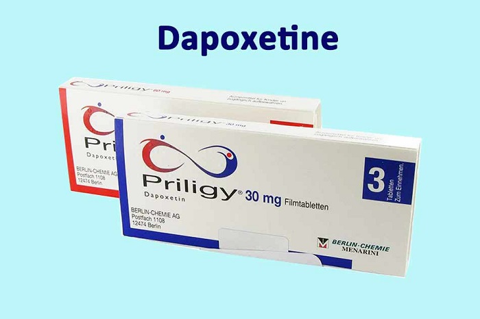 Nằm trong nhóm thuốc chống trầm cảm nhưng Dapoxetine cũng được kê trong đơn cho nam giới xuất tinh sớm