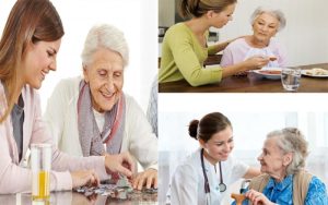 Giúp việc chăm người bệnh nên thuê ở đâu? Giá bao nhiêu?