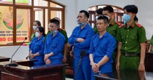 Bao nhiêu KG Ma Tuý thì tử hình?