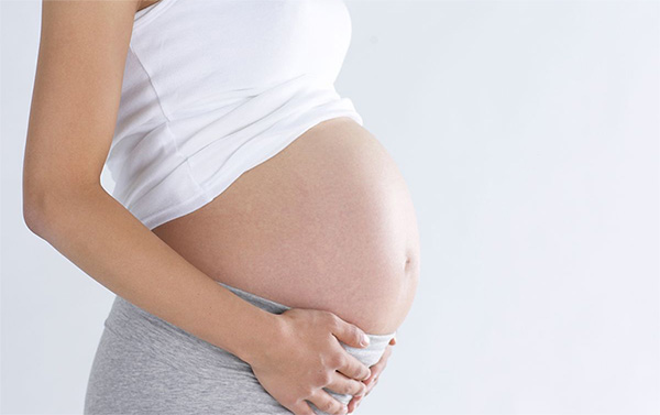 Phụ nữ đang trong thời kỳ mang thai không nên sử dụng điện sinh học