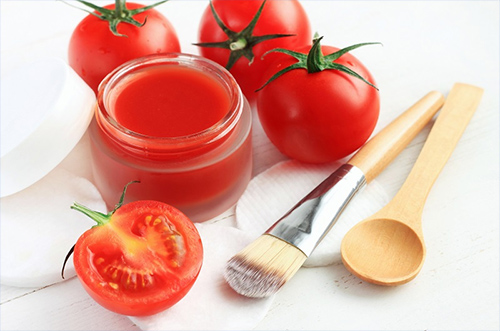 Hướng dẫn cách sử dụng mặt nạ cà chua an toàn và hiệu quả