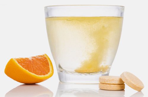 Một liều lượng Vitamin C phổ biến cho người lớn là khoảng 500mg - 1000mg mỗi ngày